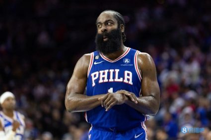 76person reporter: Harden’s contract cannot be renewed in advance. He is betting himself that Knicks have no intention of renewing it to him.