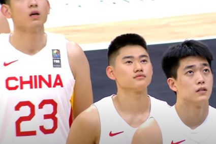 Bad shipment! In U19 World Cup, among the 4 teams that played against China, 3 teams advanced to the top four, only Canada was out.