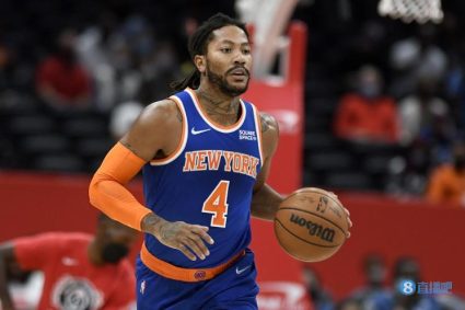 Back to the beginning of the dream? Derek Rose studied at the University of Memphis