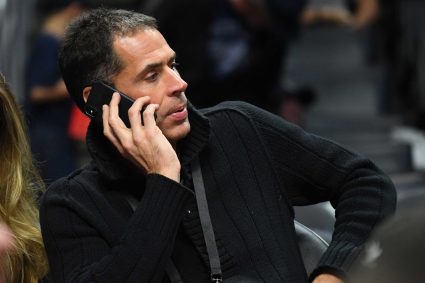 Parkins praised Pelinka: he is fulfilling his duty. The Lakers are the winners of the free market.