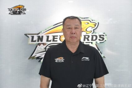 Official: Wu Qinglong officially became the head coach of Liaoning men’s basketball third-tier team