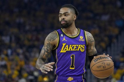 Team note: I heard that the Lakers are still interested in renewing Russell