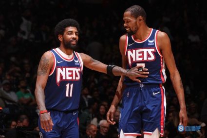 Four years ago today: Durant and Owen decided to join basketable nets together