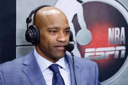 UFO unemployment? US media: ESPN will not renew the contract, Vincent Carter