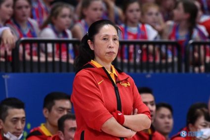 Women’s Basketball manager Zheng Wei: We don’t want to miss Sydney again in 12 years. Thank you very much!