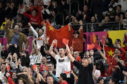 Cool! China men’s basketball U19 early morning revenge South Korea China women’s basketball Asian Cup afternoon revenge Japan!