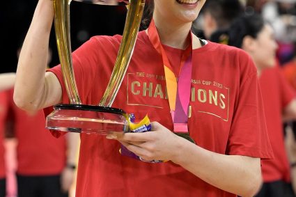 Han Xu: In the past 12 years, we will return to the peak of Asia hand in hand. China women’s basketball will be better