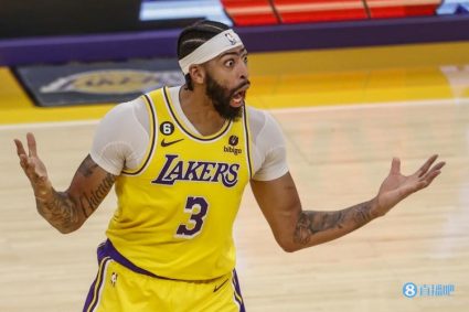 Parkins: The Lakers have found quality puzzles for AD. He must perform well in the new season.