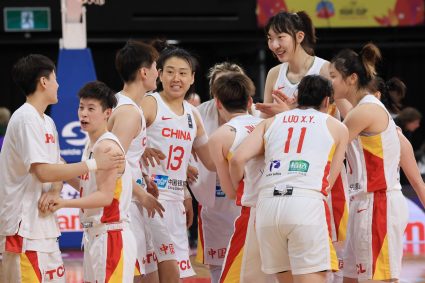 Not today! Three times lost to Japan in the Asian Cup final, China successfully avenged women’s basketball after women’s basketball