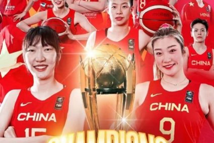 Yang Yi: Li Meng, Han Xu, Wang Siyu, three world-class stars, women’s basketball of the achievements are really high