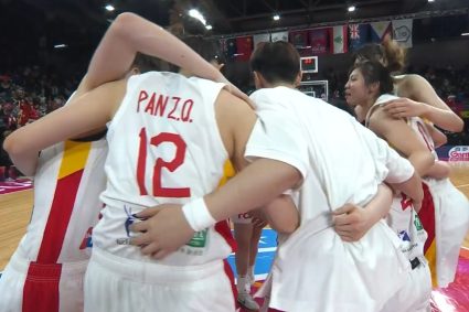 China returns to the top of Asia Women’s Basketball! Bar friends! Is it great to watch the match of strong teams?