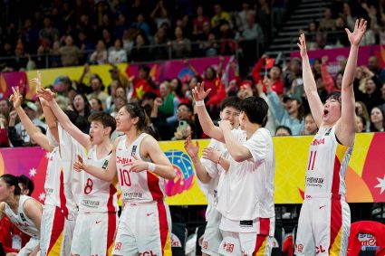 Zhao Huanyu: China’s women’s basketball tenacious reversal and climbing to the top of Asia, only the admiration of the five-body investment