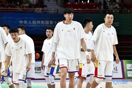 Cause heated discussion! Liaoning posted a hot search on the “Zhou Qi” entry after Zhou Qi appealed for Sichuan National Games.