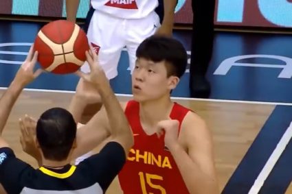 China U19 men’s basketball will participate in the 9-10 ranking competition for the best results in the past 10 years