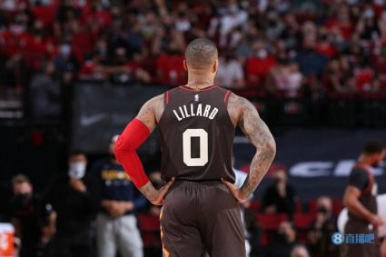 Jefferson: Lillard is the 75th big & future Hall of Fame. I hope he can compete at a higher level.