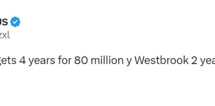 American netizens have a heated discussion on the renewal of the contract with low salary: What did the Clippers do? They kidnapped Wei Shao, right?🤣