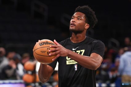 Woj: Sir will trade Damian-Jones to Knight