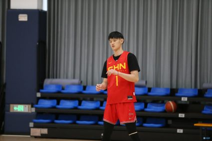 Zeng fanbo talks about naturalized player Li Kael: his personal ability is relatively high. The running-in time is relatively less.