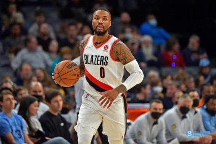 For Lillard! Team Note: Except Butler & adbayo heat, all employees can trade