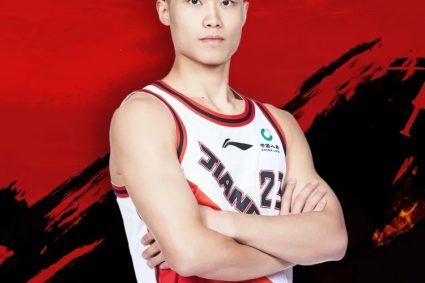 Official Xuan | Jiangsu Kentier men’s basketball and player Yan start signed a renewal agreement