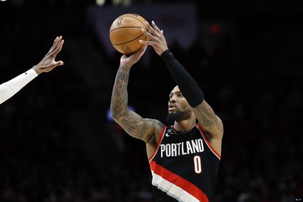 Lillard next home odds: Heat-500 top 76+700 third Lakers +1600 Seventh