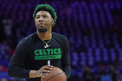 Smart: It’s shocking to be traded by Celtics. They didn’t talk to me about the transaction.