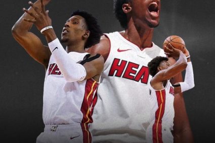 Heat official: The team has officially signed Josh Richard and Thomas Bryant