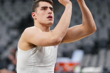 Scotto: Timberwolves have signed a two-way contract with Luca Garza