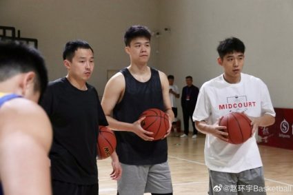 Media people: Wang Yibo, Lu Wenbo and Wang Zai Road will represent Chengdu Sports Academy in the League of sports colleges