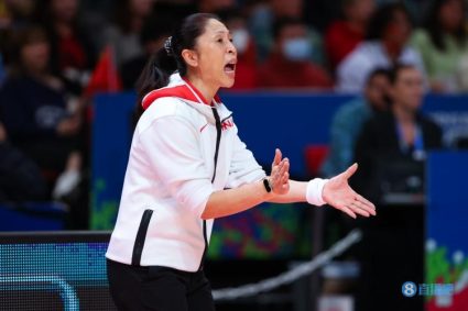 Zheng Wei: We have always maintained the spirit of China’s women’s basketball to fight