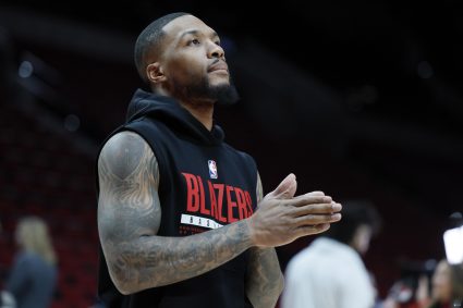 Hot Note: Lillard made it clear that he didn’t believe that other teams were willing to pay a lot for him.