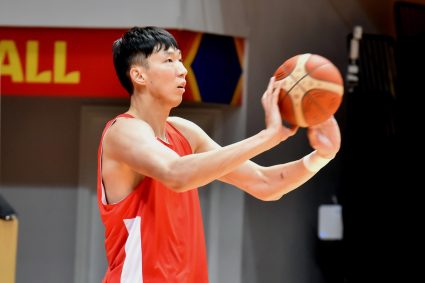 Media person: Zhou Qi’s arbitration result has a high probability that the most likely next home will be in Shanghai tomorrow afternoon.