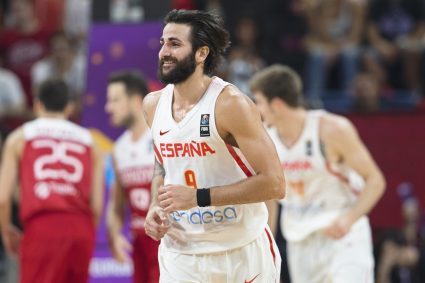 Spain announced the list of 16 people in the World Cup men’s basketball: Rubio & Hernan Gomes brothers in the column