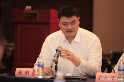 Media: China Basketball Association intends to lead the creation of an East Asian Basketball League