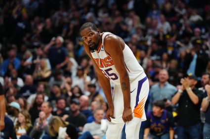 Durant: Why do basketable Nets fans care so much about the Sun (me)?