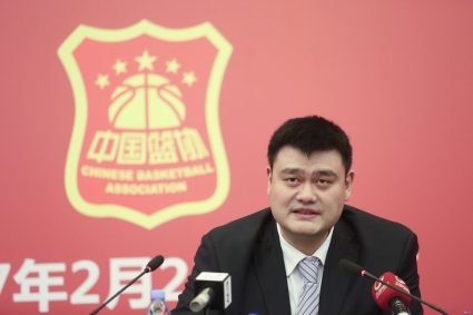 Yao Ming: The Basketball Association will fight against the negative and manipulate the game, tacit understanding of the ball, “fake gambling Black” and other behaviors