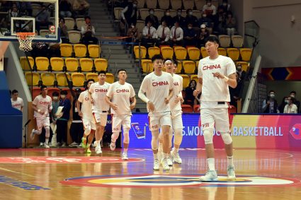 Yao Ming: attacking the right to participate in the Paris Olympic Games is the top priority of the Chinese Basketball Association this year.