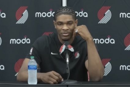 RJ: Henderson can play very well, but it may also be like other top 5 places like Wiseman & Bagley