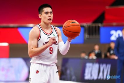 Guangzhou men’s basketball renewed Chen Yingjun with a three-year top salary contract