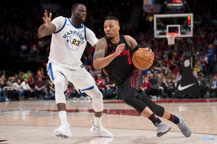 Team Notes: dream-chasing Lillard meeting does not discuss joining matters all signs indicate that the former will return to Warriors