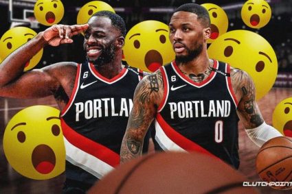 Radio host: got a message chasing dreams and Lillard will meet in Portland today