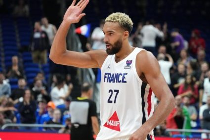 Wen ban is out! The list of 12 people in the World Cup men’s basketball in France: Gobel & Batum & funier