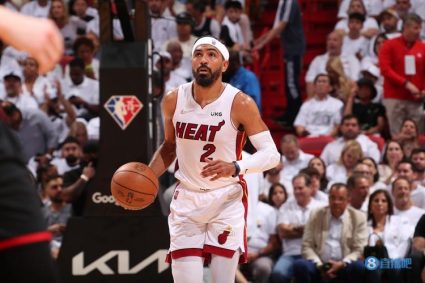 Team note: The Heat opened a 3-year contract to Vincent & an annual salary of 7 million +, but if the price is not increased, he may leave the team.