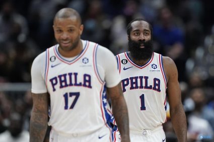 US record trading plan: Harden + Tucker for MANN + Powell + Batum + Covington +2 first round