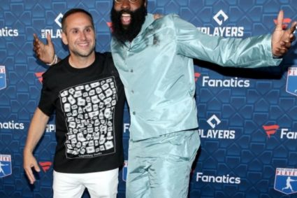 Rubin: Harden is eager to win the championship. He just has a bad reputation & going to Vegas is just his way of decompression.