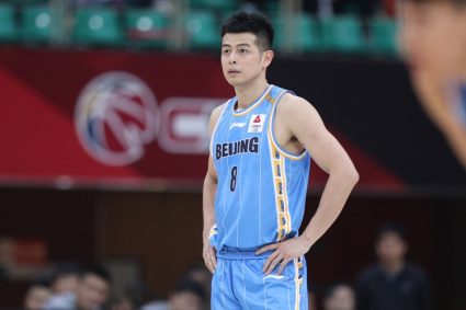 Fang Shuo gave up the top salary contract to renew the contract with Beijing Shougang