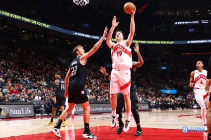 Scotto: Raptors & Spurs & Rockets competition Peltel he is expected to win a 3-year 60 million contract