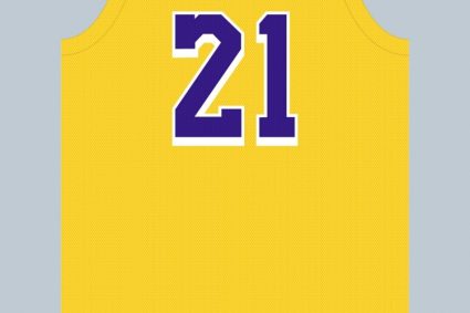 Two rookie numbers of the Lakers announced: sifino 11 Lewis 21 & Former Beverly