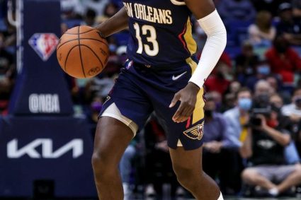 Meiji: Pelican is considering trading on the 13th 2020 show Guard Kira Lewis