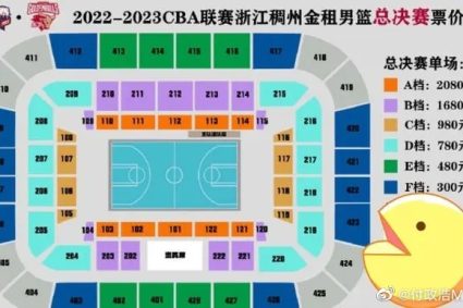 A number of scalpers reselling tickets for the CBA final were detained by the bank. One of them earned 1120 yuan for each ticket sold.